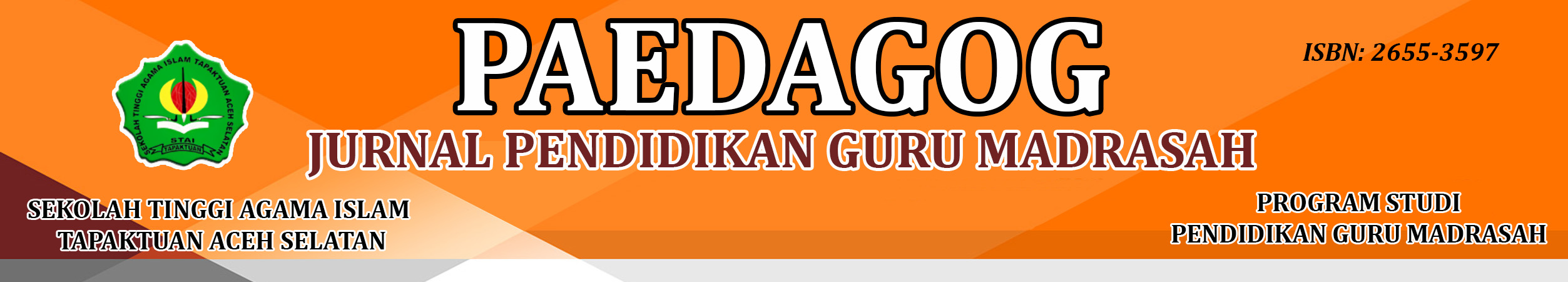 PAEDAGOG
